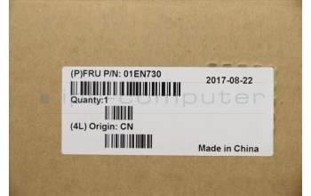 Lenovo 01EN730 NB_KYB Thorpe2 KBD,BG,DFN BL