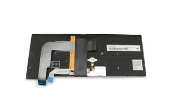01EN735 Lenovo Tastatur DE (deutsch) schwarz mit Backlight