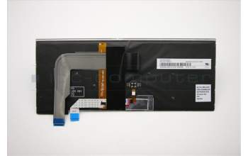 Lenovo 01EN914 Interne Tastatur, Traditionelles Chinesisch, silber, Hintergrundbeleuchtung