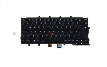 Lenovo 01EP014 NB_KYB KBD BL CHY UK English