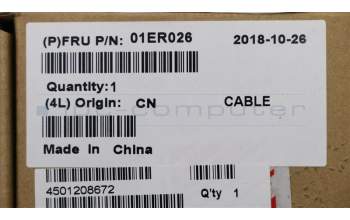 Lenovo 01ER026 KabelDCIN Cable
