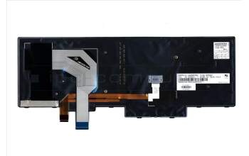 Lenovo 01ER571 Keyboard Internal, US English International, Backlight, US