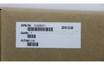 Lenovo 01ER571 Keyboard Internal, US English International, Backlight, US