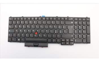 Lenovo 01ER968 NB_KYB Payton2Walter2 NBL KBD,IT,CHY