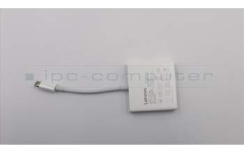 Lenovo 01FJ358 CABLE_BO FRU for USB C 3-in-1 Hub