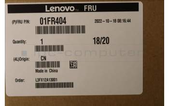 Lenovo 01FR404 HDD Storage,HDD,500G,7200,7mm,SATA,ST