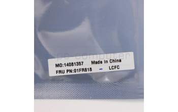 Lenovo 01FR818 Comn19 Kamera F RGB-IR V4.1 Azw