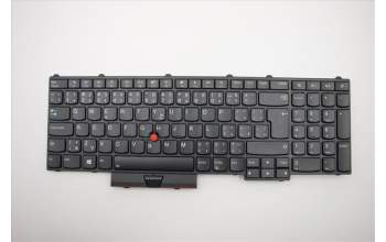 Lenovo 01HW208 NB_KYB Payton2Walter2 BL KBD,CZ,CHY
