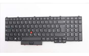Lenovo 01HW217 NB_KYB Payton2Walter2 BL KBD,IT,CHY