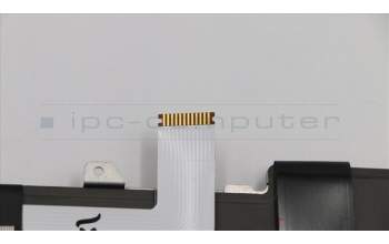 Lenovo 01HW644 Interne Tastatur, US-Englisch (International), Hintergrundbeleuchtung