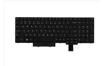 Lenovo 01HX168 Interne Tastatur, Englisch (US, Euro), Ohne_Hintergrundbeleuchtung