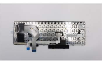 Lenovo 01HX168 Interne Tastatur, Englisch (US, Euro), Ohne_Hintergrundbeleuchtung