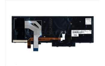 Lenovo 01HX245 Interne Tastatur, Deutsch (Schweiz), Hintergrundbeleuchtung
