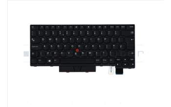 Lenovo 01HX327 NB_KYB Windu2 CHY NBL-KB GB
