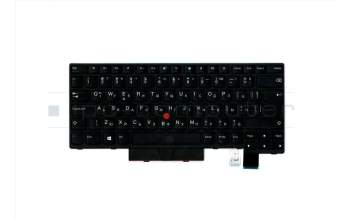 Lenovo 01HX346 Interne Tastatur, Bulgarisch, Nicht beleuchtet