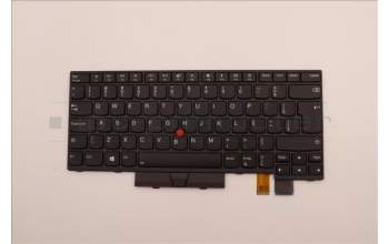 Lenovo 01HX423 NB_KYB Windu2 CHY BL-KB BR