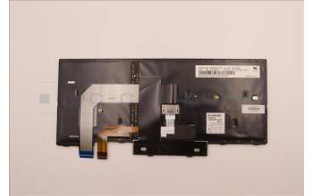 Lenovo 01HX423 NB_KYB Windu2 CHY BL-KB BR