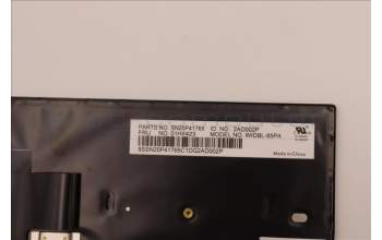 Lenovo 01HX423 NB_KYB Windu2 CHY BL-KB BR