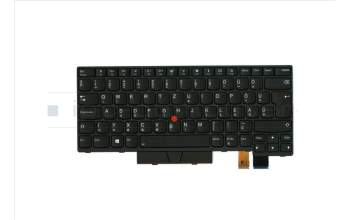 Lenovo 01HX434 Keyboard Internal, Hungarian, Backlight, UK