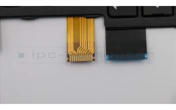 Lenovo 01HX434 Keyboard Internal, Hungarian, Backlight, UK