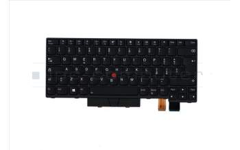 Lenovo 01HX436 NB_KYB Windu2 CHY BL-KB IT