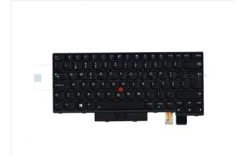 Lenovo 01HX440 NB_KYB Windu2 CHY BL-KB PT