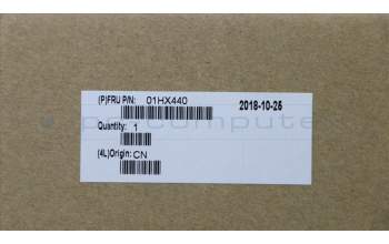 Lenovo 01HX440 NB_KYB Windu2 CHY BL-KB PT