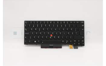 Lenovo 01HX444 NB_KYB Windu2 CHY BL-KB SE