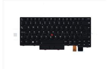 Lenovo 01HX447 NB_KYB Windu2 CHY BL-KB GB