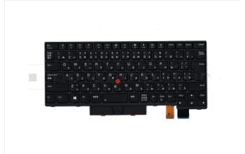 Lenovo 01HX449 NB_KYB Windu2 CHY BL-KB JP