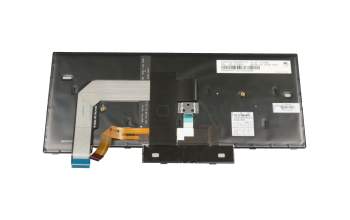 01HX471 Lenovo Tastatur DE (deutsch) schwarz mit Backlight und Mouse-Stick