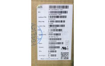 Lenovo 01HX584 NB_KYB FRU COMO SL,ASM,PMX,KB-BL,BK,CZS