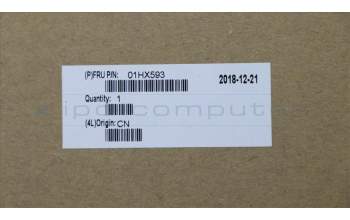 Lenovo 01HX593 NB_KYB TACHI2 CHY BL-KB CZS