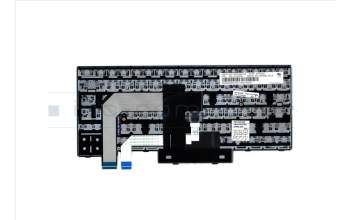 Lenovo 01HX596 Interne Tastatur, Tschechisch/Slowakisch, Nicht beleuchtet