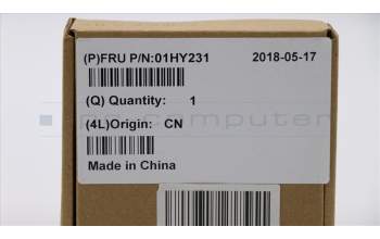 Lenovo 01HY231 CABLE FRU EDP Cable for FHD Panel