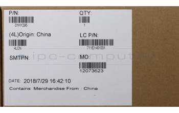 Lenovo 01HY295 COVER D Cover