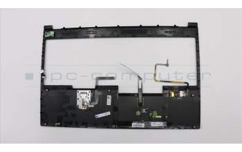 Lenovo 01HY708 Oberer Gehäuseteil Baugruppe, mit Fingerabdruckscanner, mit CS