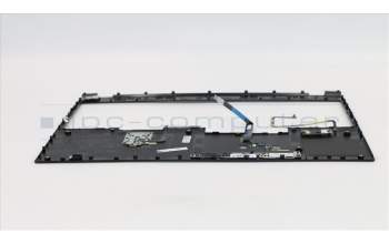 Lenovo 01HY708 Oberer Gehäuseteil Baugruppe, mit Fingerabdruckscanner, mit CS