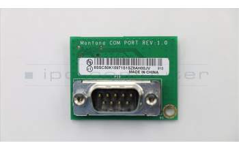 Lenovo 01LM686 CARDPOP U Montana Com port card MP