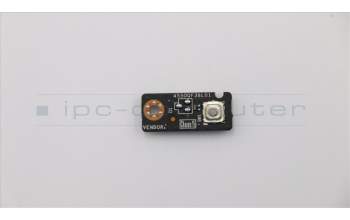 Lenovo 01LM696 CARDPOP Yoga A940 Lamp Switch Board