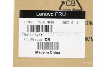 Lenovo 01LM916 CARDPOP A540 Power Button Board