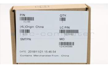 Lenovo 01LV465 Antenne KIT,WLAN,Amphenol