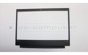 Lenovo 01LW155 BEZEL FRU LCD bezel assy texture YINGLI