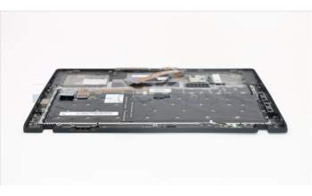 Lenovo 01LX502 MECH_ASM KBD,Bezel,BE,FPR,BK,CHY