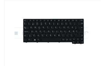 Lenovo 01LX709 Interne Tastatur, Dänisch, Nicht beleuchtet