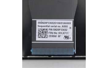 Lenovo 01LX711 Interne Tastatur, Französisch, Nicht beleuchtet