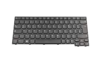 01LX712 Original Lenovo Tastatur DE (deutsch) schwarz
