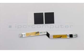 Lenovo 01LX831 C-Abdeckung mit Tastatur, Französisch, Schwarz, Hintergrundbeleuchtung