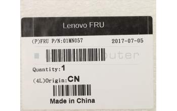 Lenovo 01MN057 HEATSINK I KBLS UMA TM w/o BP