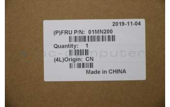 Lenovo 01MN200 MECHANICAL DCA70_ODD_CER_DUMMY_NON_TS